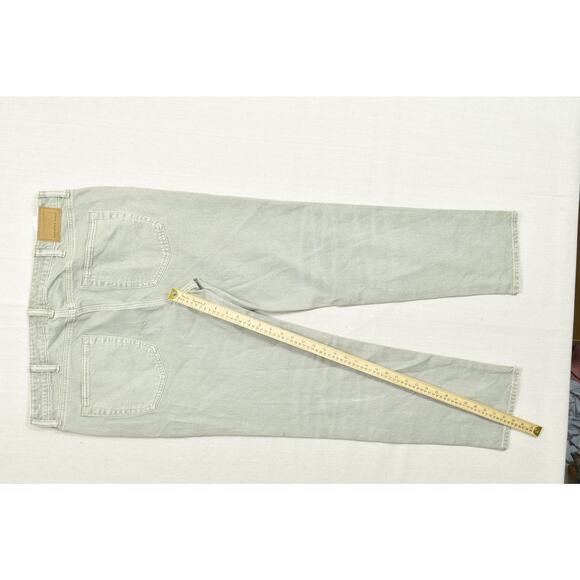 American Eagle Outfitters Men's Slim Straight Jeans EasyFlex Size 38x34 - Picture 5 of 8